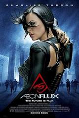 Æon Flux (2005) poster