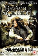 Beowulf & Grendel (2005) poster