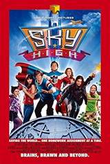 Sky High (2005) poster