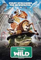 The Wild (2006) poster