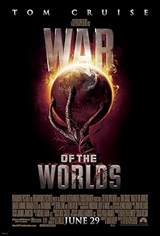 War of the Worlds (2005) poster