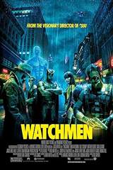 Watchmen (2009) poster