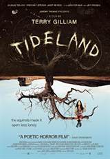 Tideland (2005) poster
