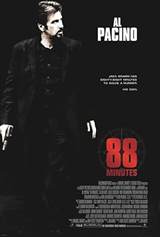 88 Minutes (2007) poster