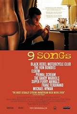 9 Songs (2004) poster