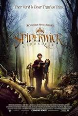 The Spiderwick Chronicles (2008) poster