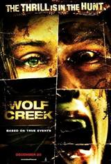 Wolf Creek (2005) poster