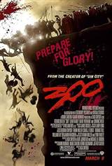 300 (2006) poster