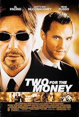 Two for the Money (2005) poster