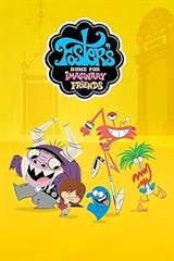 Foster's Home for Imaginary Friends