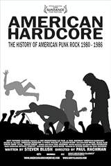 American Hardcore (2006) poster