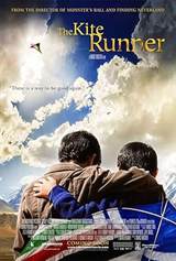The Kite Runner (2007) poster