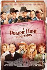 A Prairie Home Companion (2006) poster