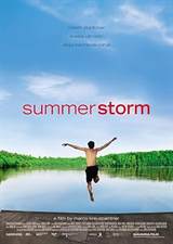 Summer Storm (2004) poster