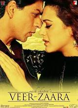 Veer-Zaara (2004) poster