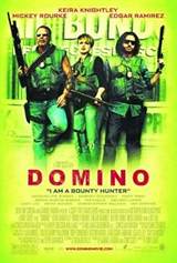 Domino (2005) poster