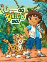 Go, Diego! Go!