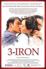 3-Iron (2004) poster