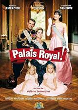 Palais royal!