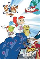 Atomic Betty