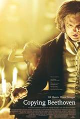 Copying Beethoven (2006) poster