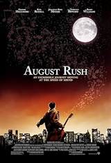 August Rush (2007) poster