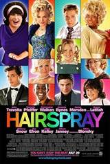 Hairspray (2007) poster
