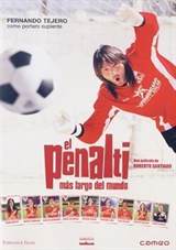 El penalti más largo del mundo