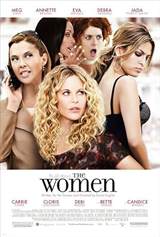 The Women (2008) poster