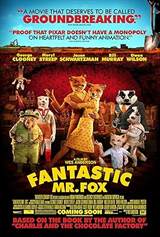 Fantastic Mr. Fox (2009) poster