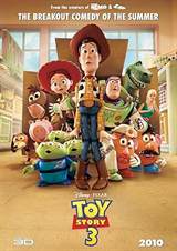 Toy Story 3 (2010) poster