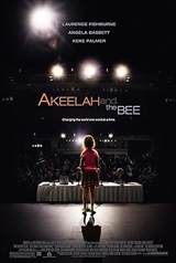 Akeelah and the Bee (2006) poster