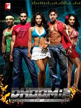 Dhoom 2 (2006) poster
