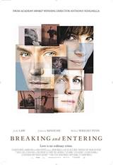 Breaking and Entering (2006) poster