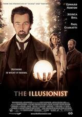The Illusionist (2006) poster
