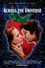 Across the Universe (2007) poster