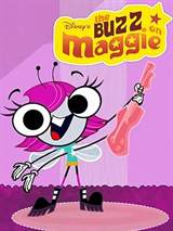 The Buzz on Maggie