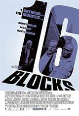 16 Blocks (2006) poster