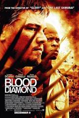 Blood Diamond (2006) poster