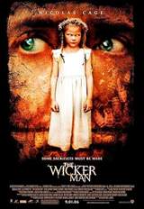 The Wicker Man (2006) poster