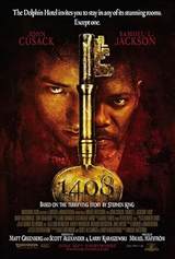1408 (2007) poster