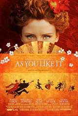 As You Like It (2006) poster
