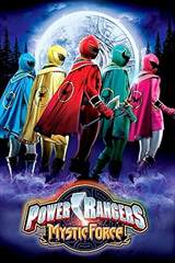 Power Rangers Mystic Force