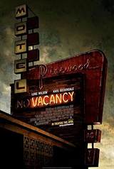 Vacancy (2007) poster
