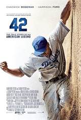 42 (2013) poster