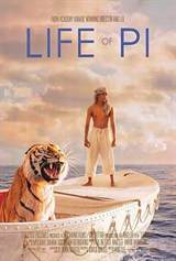 Life of Pi (2012) poster