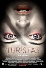 Turistas (2006) poster