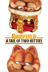 Garfield: A Tail of Two Kitties (2006) poster