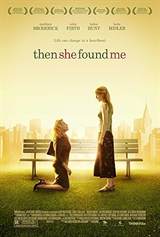 Then She Found Me (2007) poster