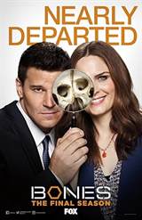 Bones (2005) poster
